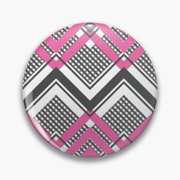 Item preview, Pink and gray zig zag pattern designed and sold by BLMcreations.
