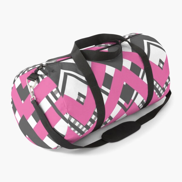 Item preview, Pink and gray zig zag pattern designed and sold by BLMcreations.