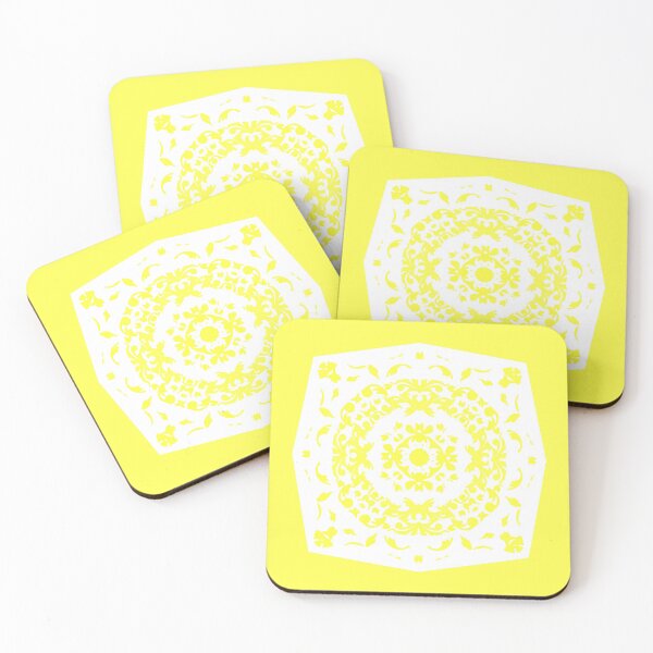 Item preview, Yellow Quilt Block designed and sold by KathyLav.