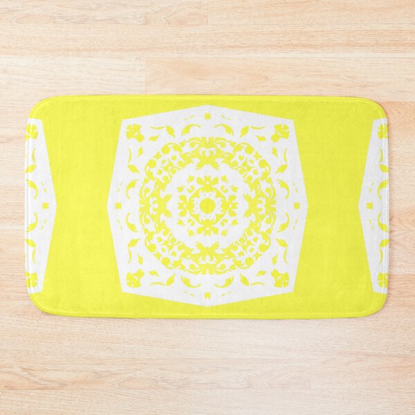 Item preview, Yellow Quilt Block designed and sold by KathyLav.