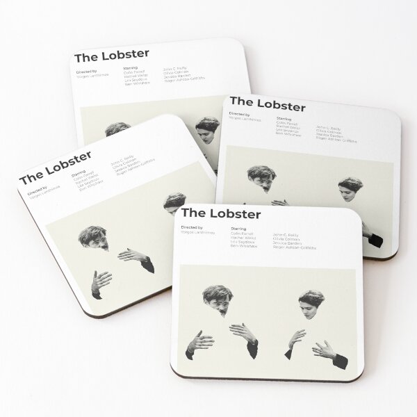 Item preview, The Lobster designed and sold by nyolongdomba.