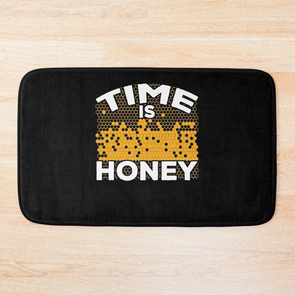 Item preview, Time Is Honey Beekeeping Beekeeper Gift designed and sold by Marcid95.
