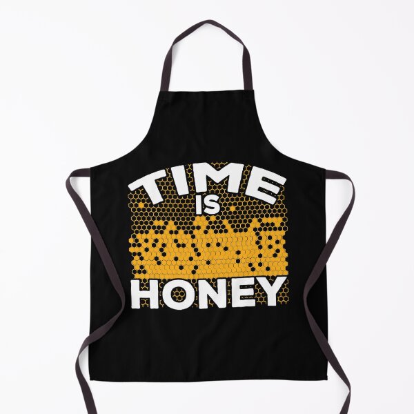 Item preview, Time Is Honey Beekeeping Beekeeper Gift designed and sold by Marcid95.