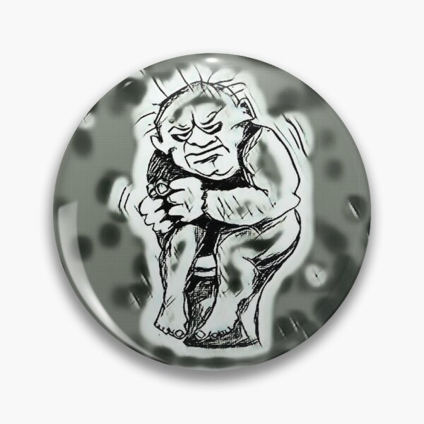Item preview, Intestinal Fortitude designed and sold by Dead-Moroz.