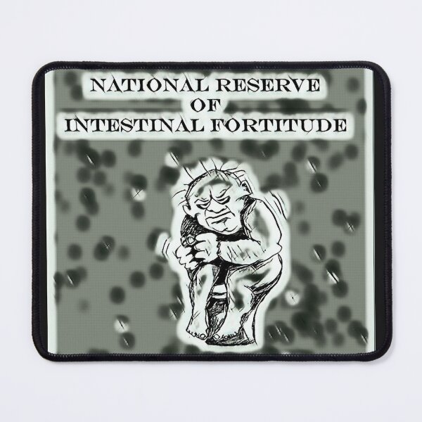 Item preview, Intestinal Fortitude designed and sold by Dead-Moroz.