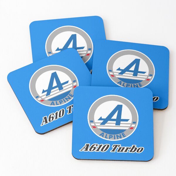 Item preview, ALPINE A610 TURBO designed and sold by Aspretto.