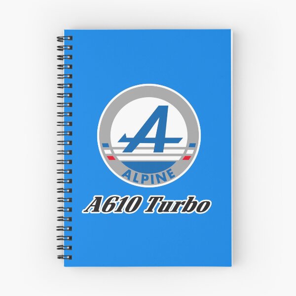 Item preview, ALPINE A610 TURBO designed and sold by Aspretto.