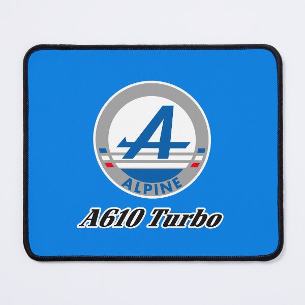 Item preview, ALPINE A610 TURBO designed and sold by Aspretto.