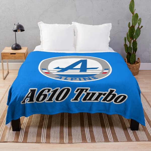Item preview, ALPINE A610 TURBO designed and sold by Aspretto.