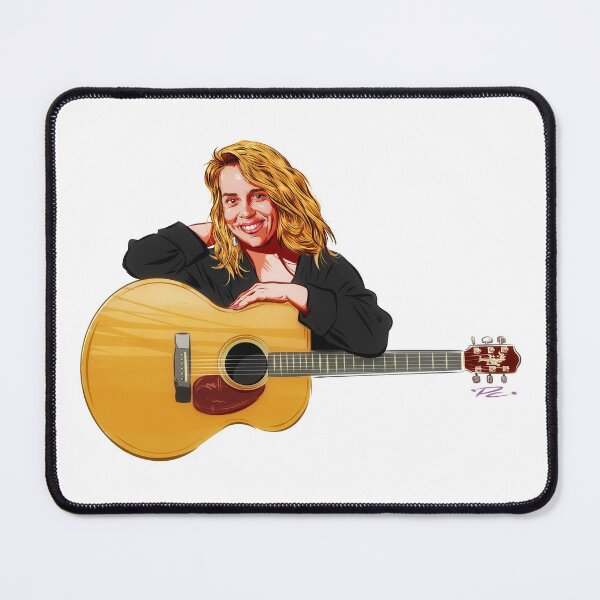 Item preview, Mary Chapin Carpenter - An illustration by Paul Cemmick designed and sold by TIGERDAVER.