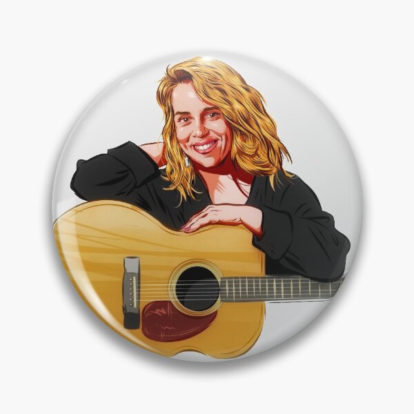 Item preview, Mary Chapin Carpenter - An illustration by Paul Cemmick designed and sold by TIGERDAVER.