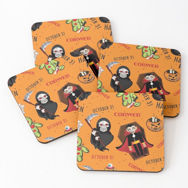 Item preview, Spooky Childrens/Kids Halloween Theme Design 18 designed and sold by PictureThisYT.