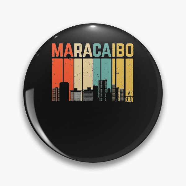 Artikelvorschau, Vintage Stadt Venezuela Maracucho Maracaibo. entworfen und verkauft von shanellcuizonny.