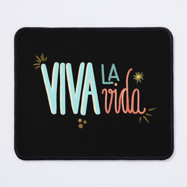 Item preview, Viva la Vida designed and sold by redstitchlab.