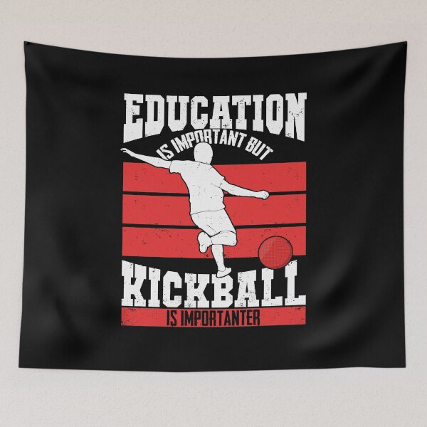 Item preview, Funny Kickball Soccer Baseball Player Gift designed and sold by Marcid95.