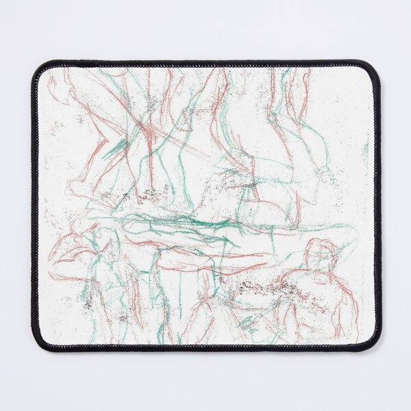 Item preview, nude woman drawing designed and sold by Arthur Loeuil.