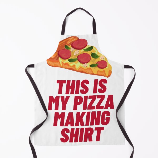 Item preview, This is my pizza making shirt designed and sold by crowandpitcher.