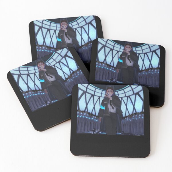 Item preview, An Unconventional Deviant Connor - Detroit Become Human   designed and sold by gracevasile2.
