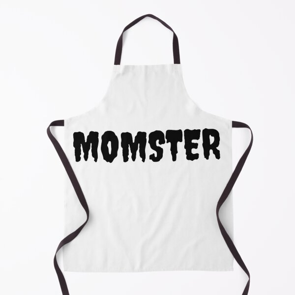 Item preview, MOMSTER HALLOWEEN designed and sold by crowandpitcher.