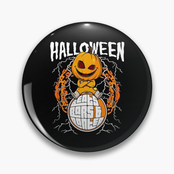 Item preview, Beats, Bars and Banter - Halloween - V2 designed and sold by BLICK-DESIGNS.