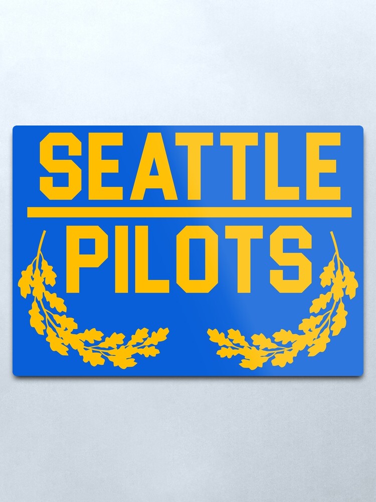 Seattle Pilots 1969 Milwaukee Defunct Fan Art Essential T-Shirt