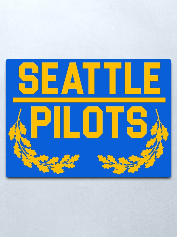 Seattle Pilots 1969 Milwaukee Defunct Fan Art Essential T-Shirt