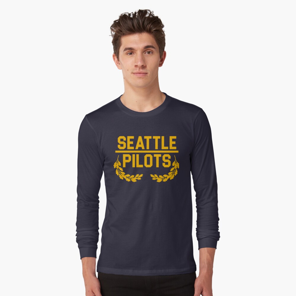 Seattle Pilots 1969 Milwaukee Defunct Fan Art Essential T-Shirt