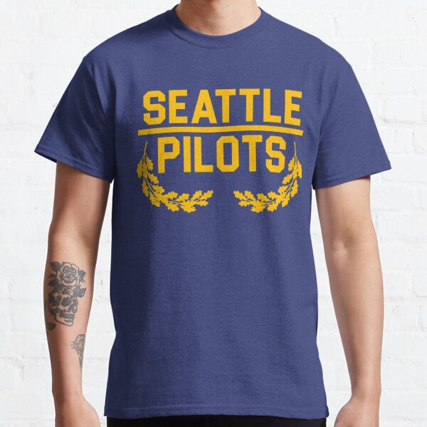 Seattle Pilots Gear, Pilots Merchandise, Pilots Apparel, Store