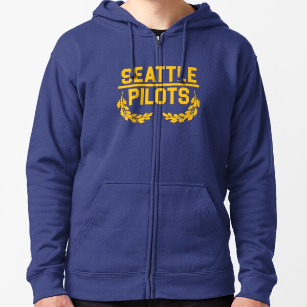 Seattle Pilots Sweatshirts & Hoodies for Sale