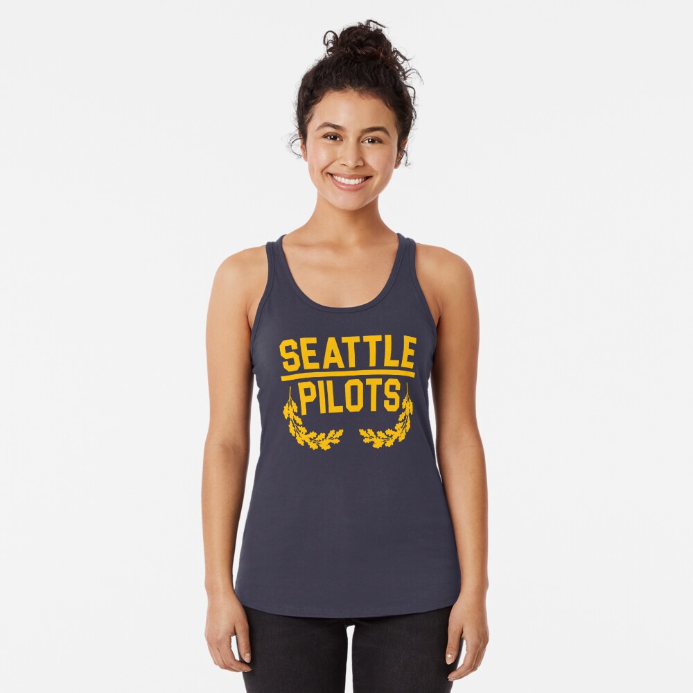 Seattle Pilots 1969 Milwaukee Defunct Fan Art Essential T-Shirt