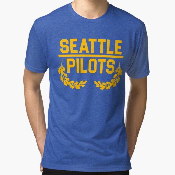 Seattle Pilots 1969 Milwaukee Defunct Fan Art Unisex Caps Outdoor