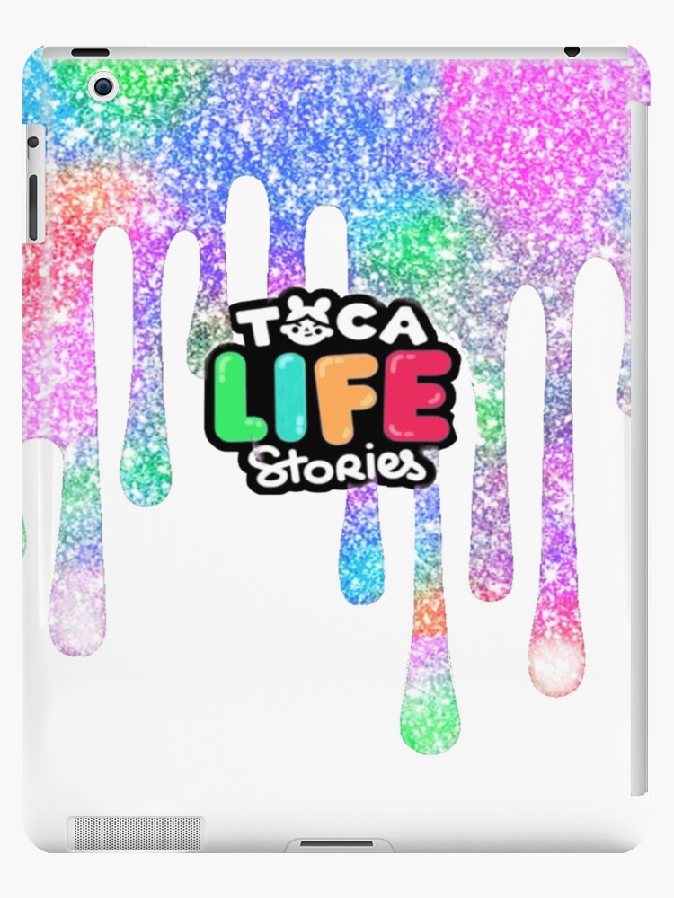 toca life characters iPad Case & Skin for Sale by ducany