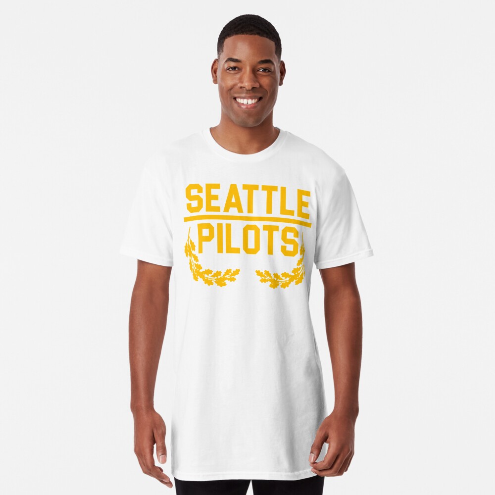 Seattle Pilots 1969 Brewers Defunct Fan Art