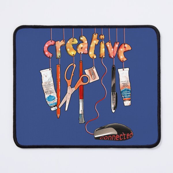 Item preview, Connected Creative designed and sold by micklyn.