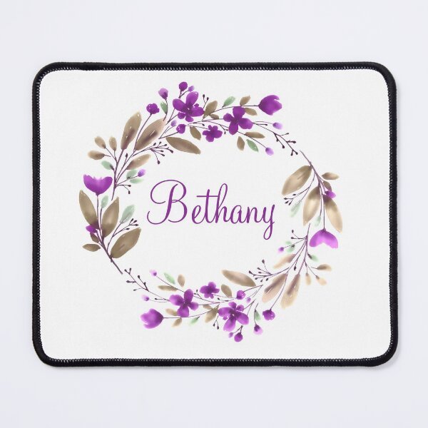 Item preview, Bethany Floral Garland Design designed and sold by OByD.