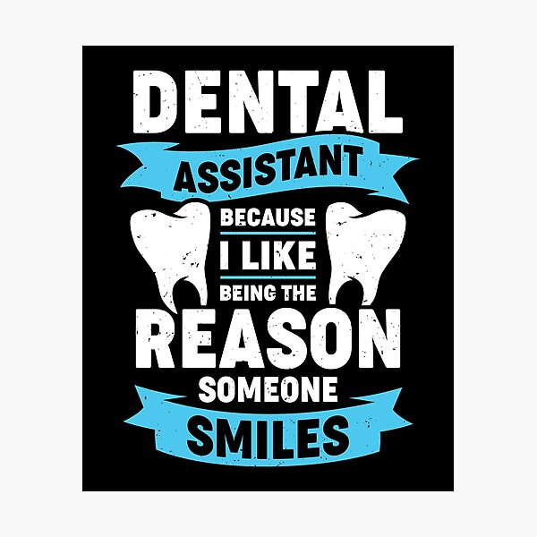 Item preview, Dental Assistant Gift designed and sold by Marcid95.