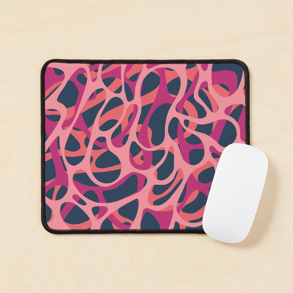 Item preview, Mouse Pad designed and sold by redstitchlab.