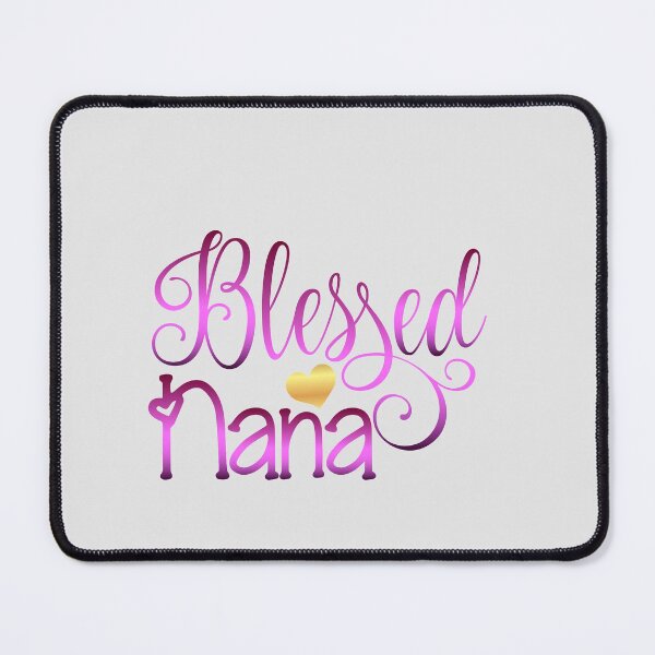 Item preview, Blessed Nana designed and sold by Hanna Kovalchuk.