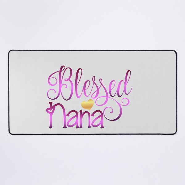 Item preview, Blessed Nana designed and sold by Hanna Kovalchuk.