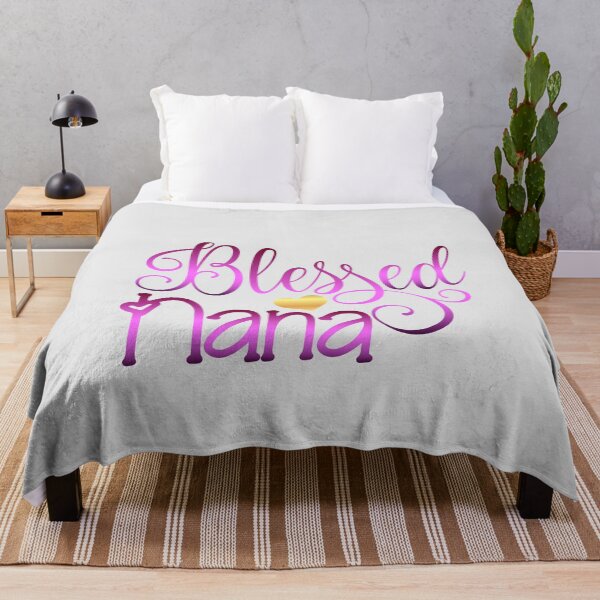 Item preview, Blessed Nana designed and sold by Hanna Kovalchuk.