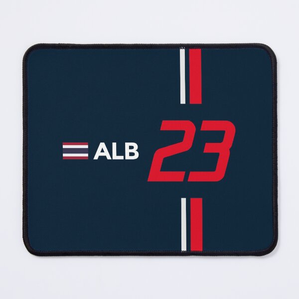 Item preview, F1 2020 - #23 Albon designed and sold by MS80 design.