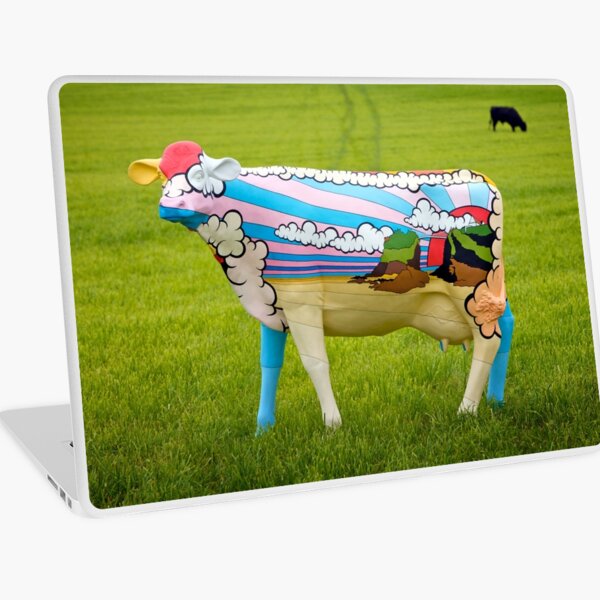 Cowakazi Laptop Skin