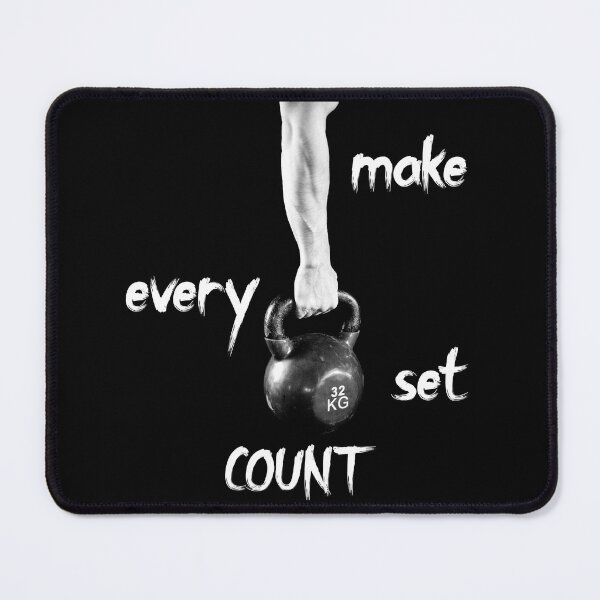 Item preview, make every set COUNT designed and sold by Sapphire-Sheaf.