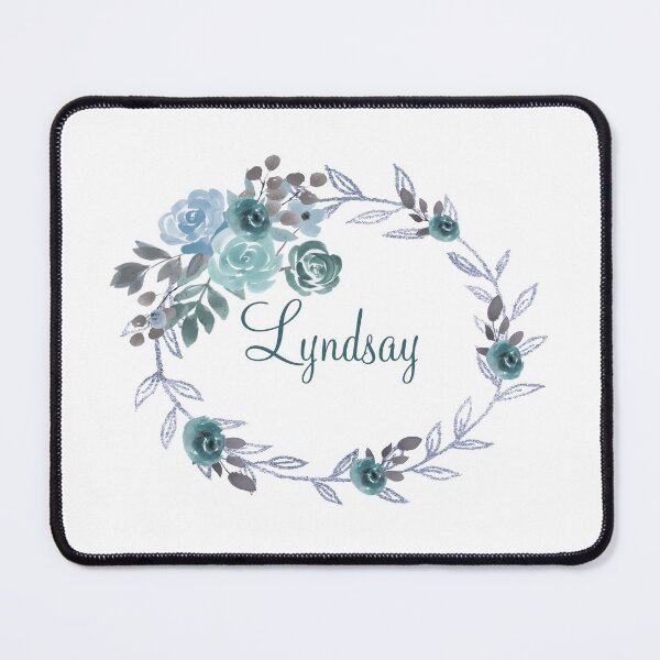 Item preview, Lyndsay Floral Garland Design designed and sold by OByD.