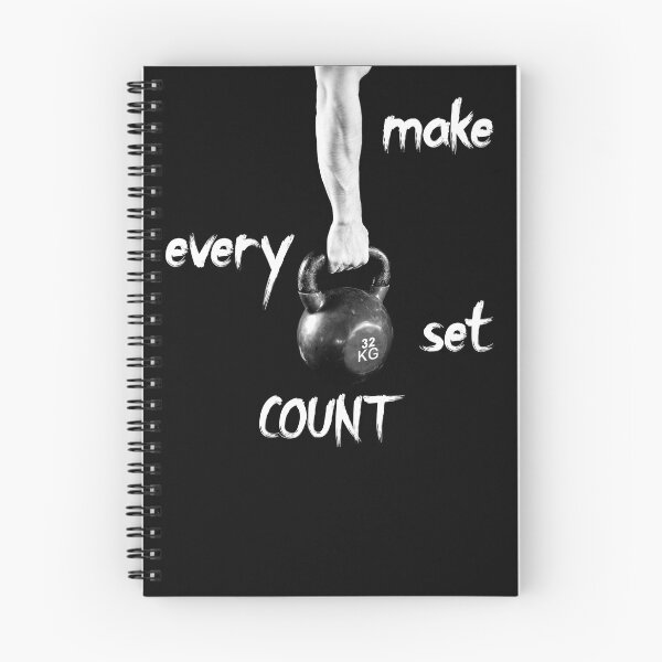 Item preview, make every set COUNT designed and sold by Sapphire-Sheaf.