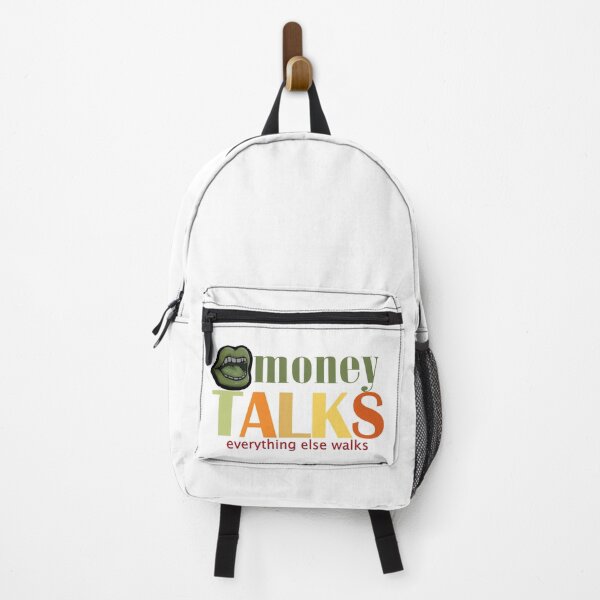 Item preview, Money talks everything else walks designed and sold by Daizyner.