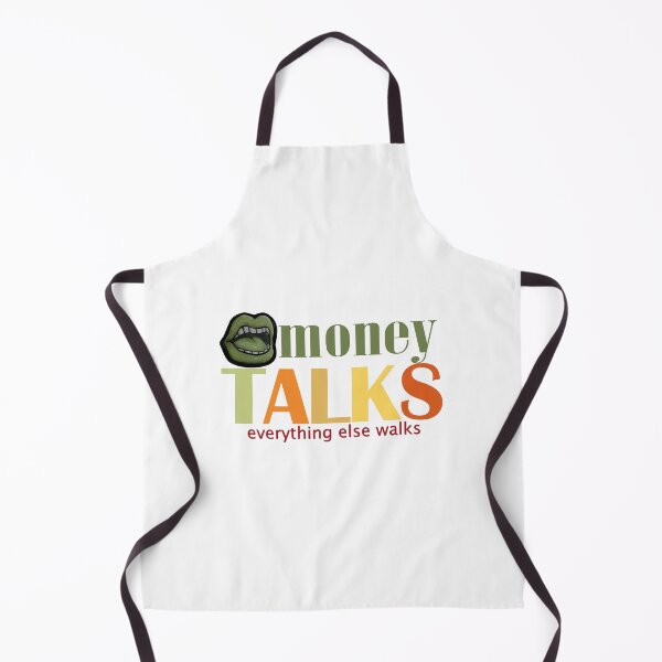 Item preview, Money talks everything else walks designed and sold by Daizyner.
