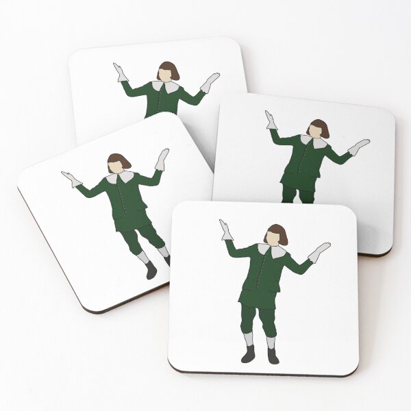 Item preview, Little Lad Dance (berries and cream) designed and sold by Hayley Meyer.