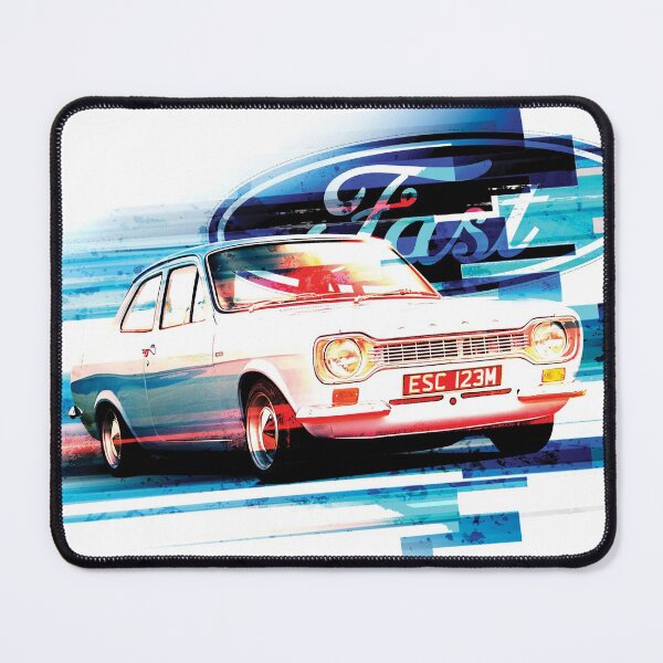 Item preview, Fast Escort designed and sold by candc-retro.