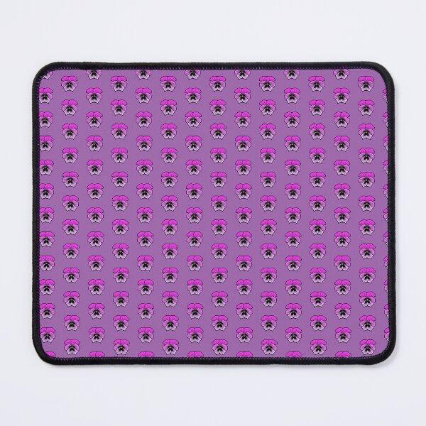 Item preview, Pink Violets designed and sold by redstitchlab.